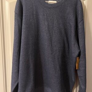 Melrose Place Men's Navy Nantucket Sweater